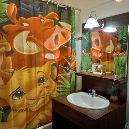 B306 Appartement Disneyland Paris Montévrain Eksteriør billede