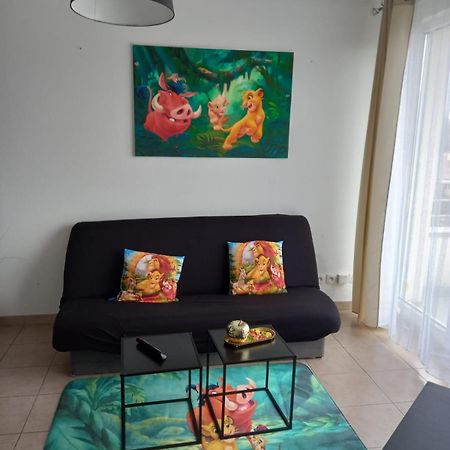 B306 Appartement Disneyland Paris Montévrain Eksteriør billede