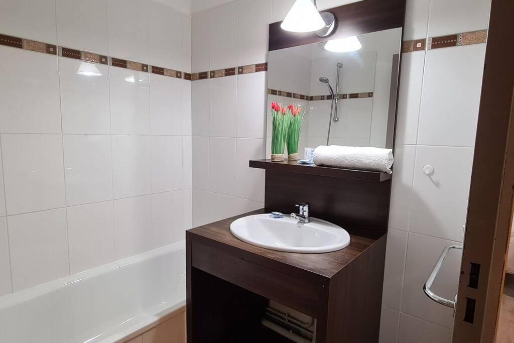 B306 Appartement Disneyland Paris Montévrain Eksteriør billede