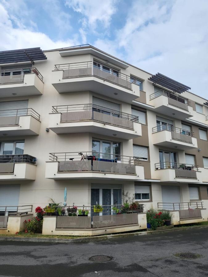 B306 Appartement Disneyland Paris Montévrain Eksteriør billede