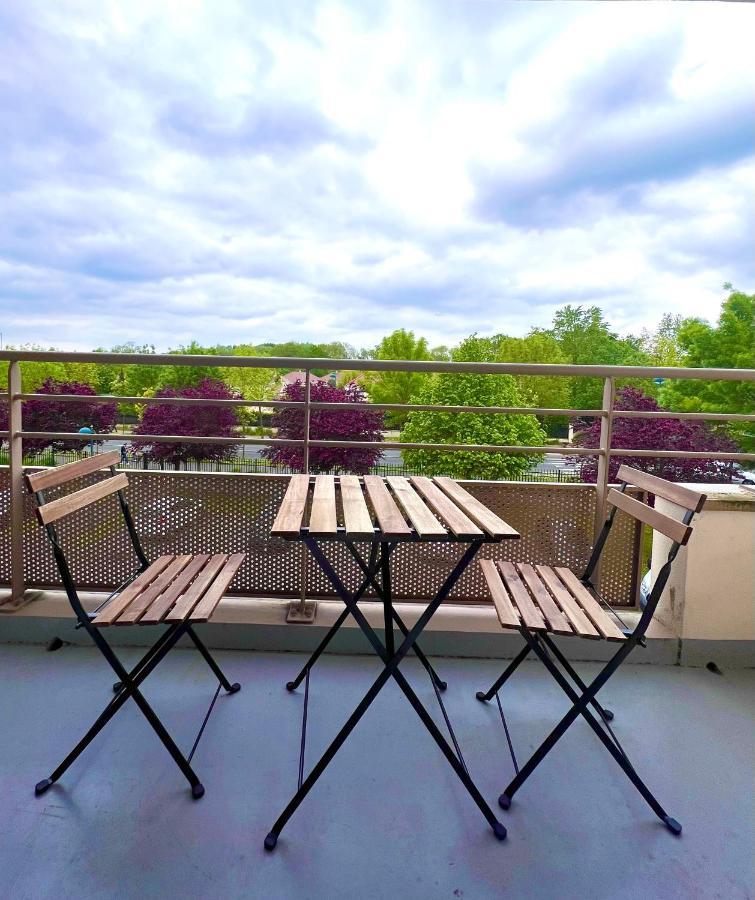 B306 Appartement Disneyland Paris Montévrain Eksteriør billede