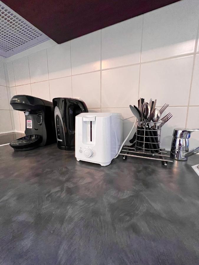B306 Appartement Disneyland Paris Montévrain Eksteriør billede
