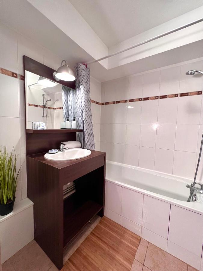 B306 Appartement Disneyland Paris Montévrain Eksteriør billede