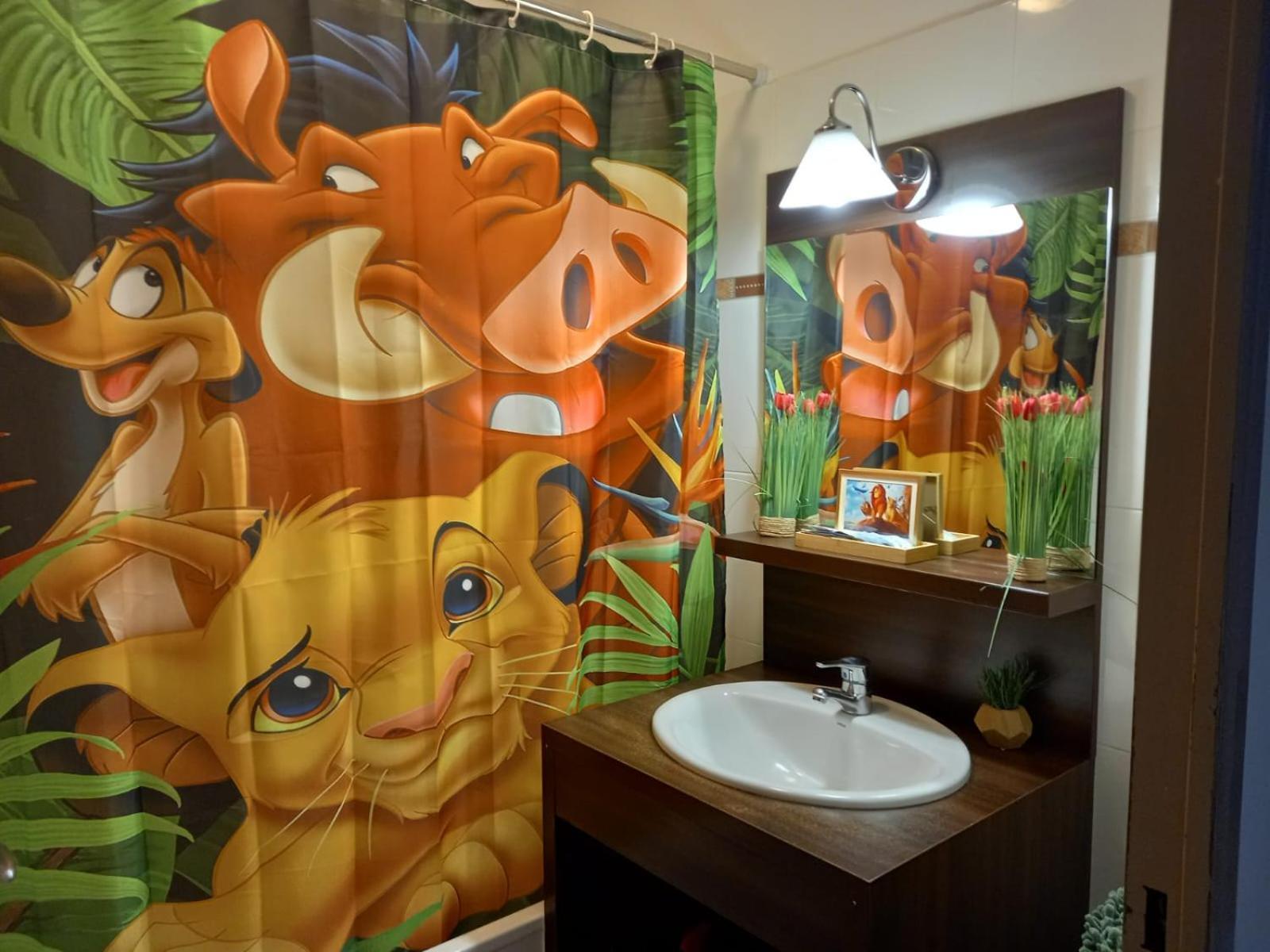 B306 Appartement Disneyland Paris Montévrain Eksteriør billede